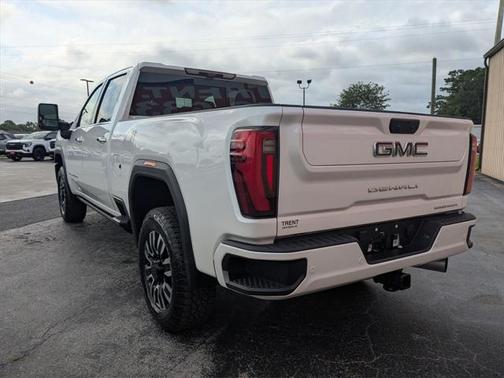 2024 GMC Sierra 2500 Denali Ultimate