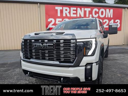 2024 GMC Sierra 2500 Denali Ultimate