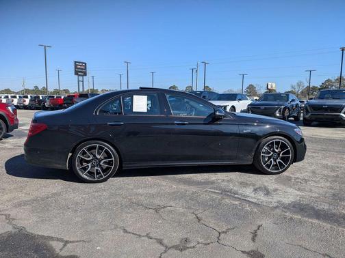 2017 Mercedes-Benz AMG E 43 4MATIC