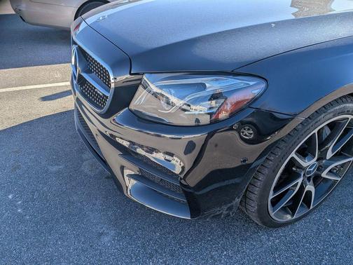 2017 Mercedes-Benz AMG E 43 4MATIC
