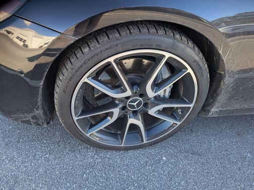 2017 Mercedes-Benz AMG E 43 4MATIC