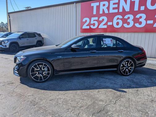 2017 Mercedes-Benz AMG E 43 4MATIC