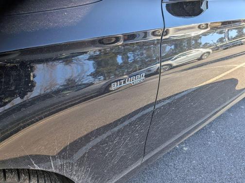 2017 Mercedes-Benz AMG E 43 4MATIC