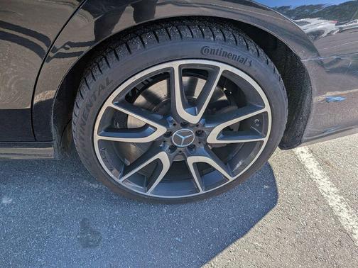 2017 Mercedes-Benz AMG E 43 4MATIC