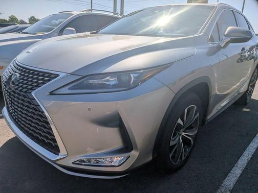 Atomic Silver 2022 Lexus RX 350 Base