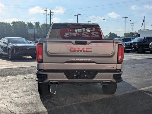 2024 GMC Sierra 1500 AT4