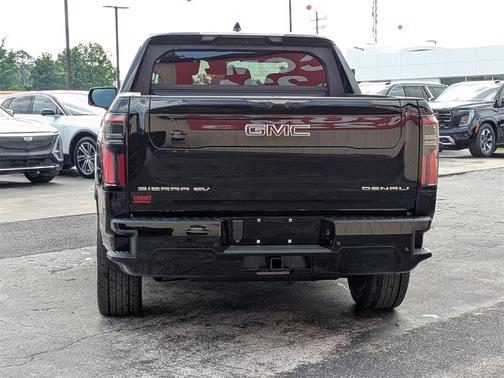 2025 GMC Sierra EV Max Range Denali