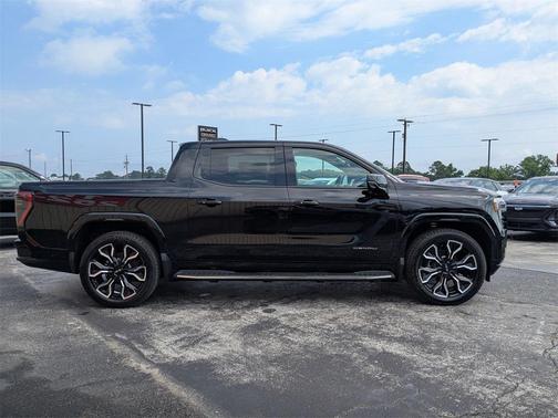 2025 GMC Sierra EV Max Range Denali