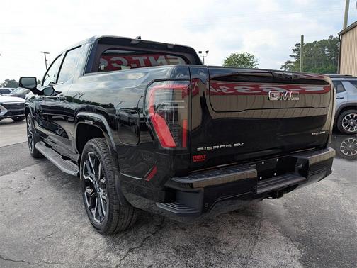 2025 GMC Sierra EV Max Range Denali