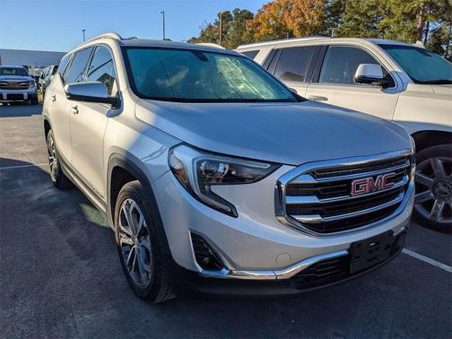 2019 GMC Terrain SLT