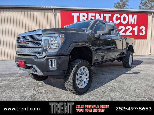 2020 GMC Sierra 3500 Denali