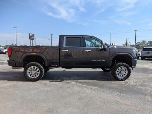 2020 GMC Sierra 3500 Denali