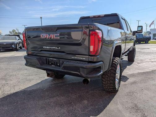 2020 GMC Sierra 3500 Denali