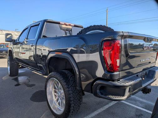 2020 GMC Sierra 3500 Denali