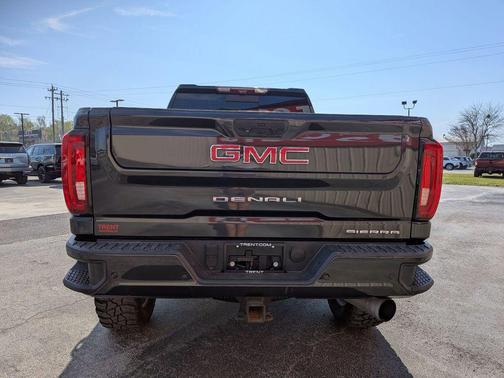 2020 GMC Sierra 3500 Denali