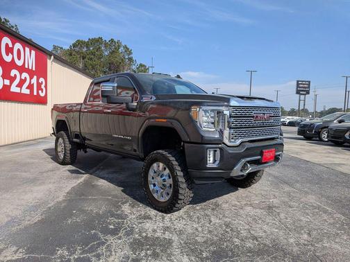 2020 GMC Sierra 3500 Denali