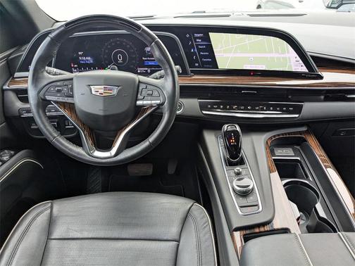 2023 Cadillac Escalade ESV Premium Luxury