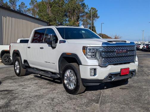 2020 GMC Sierra 2500 Denali