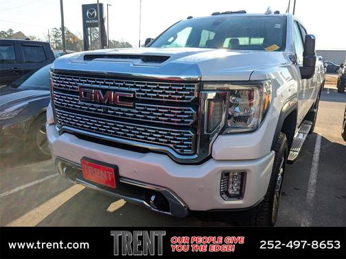 2020 GMC Sierra 2500 Denali