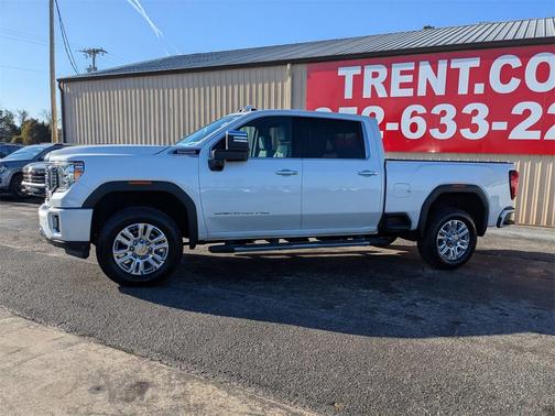 2020 GMC Sierra 2500 Denali