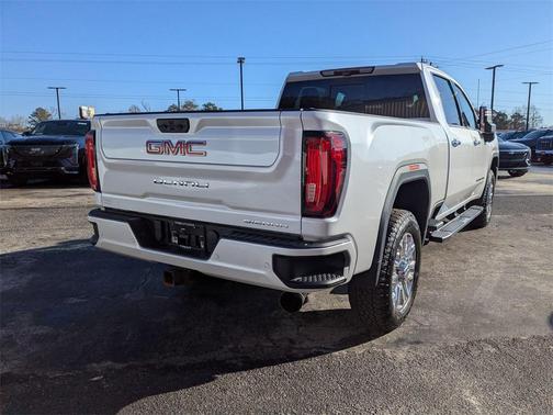 2020 GMC Sierra 2500 Denali
