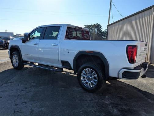 2020 GMC Sierra 2500 Denali
