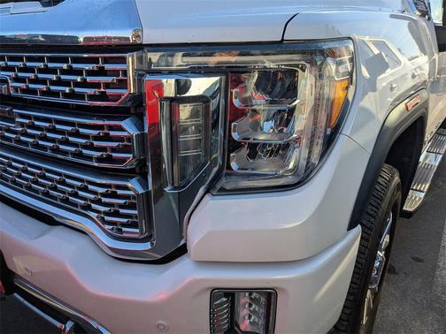 2020 GMC Sierra 2500 Denali