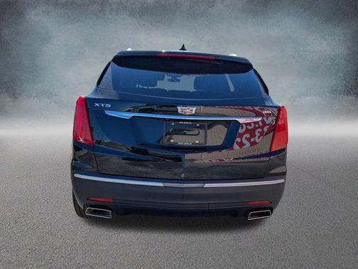 2018 Cadillac XT5 Premium Luxury