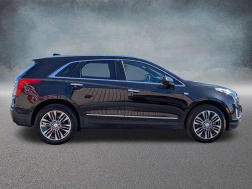 2018 Cadillac XT5 Premium Luxury