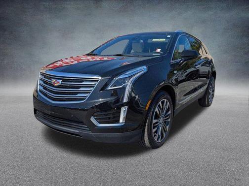 2018 Cadillac XT5 Premium Luxury