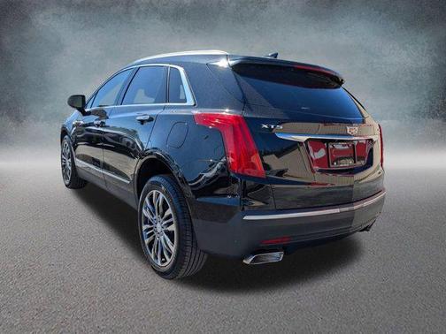 2018 Cadillac XT5 Premium Luxury