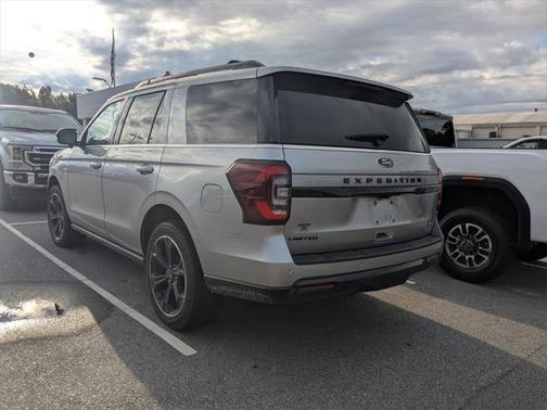 2022 Ford Expedition Limited