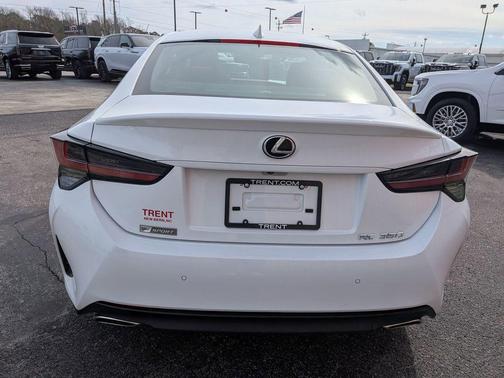 2020 Lexus RC 350 F Sport