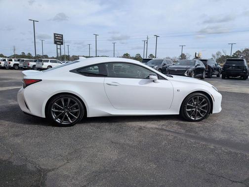 2020 Lexus RC 350 F Sport