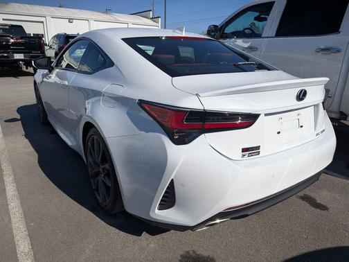 2020 Lexus RC 350 F Sport