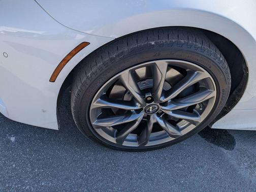 2020 Lexus RC 350 F Sport