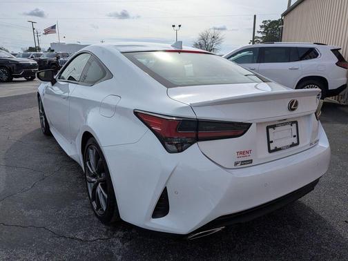 2020 Lexus RC 350 F Sport