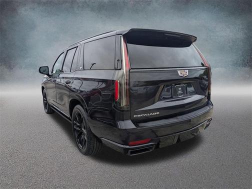 2022 Cadillac Escalade Sport Platinum