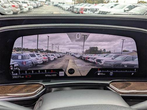 2022 Cadillac Escalade Sport Platinum