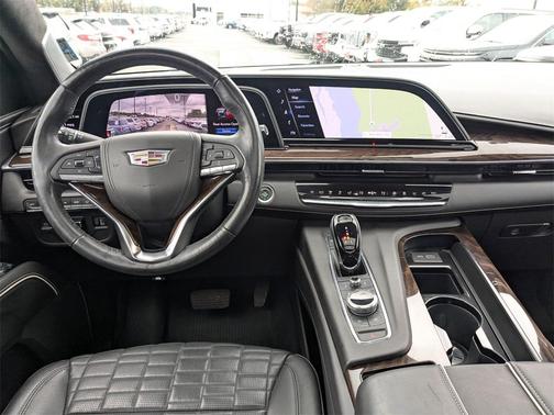 2022 Cadillac Escalade Sport Platinum