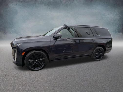 2022 Cadillac Escalade Sport Platinum