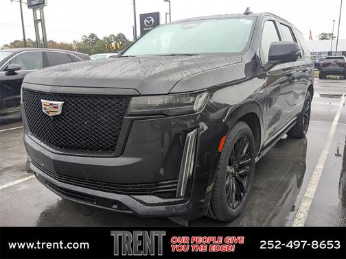 2022 Cadillac Escalade Sport Platinum