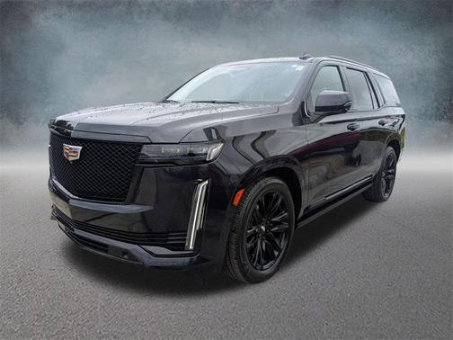 2022 Cadillac Escalade Sport Platinum