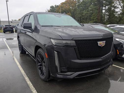 2022 Cadillac Escalade Sport Platinum