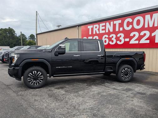 2025 GMC Sierra 2500 Denali Ultimate