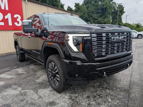 2025 GMC Sierra 2500 Denali Ultimate