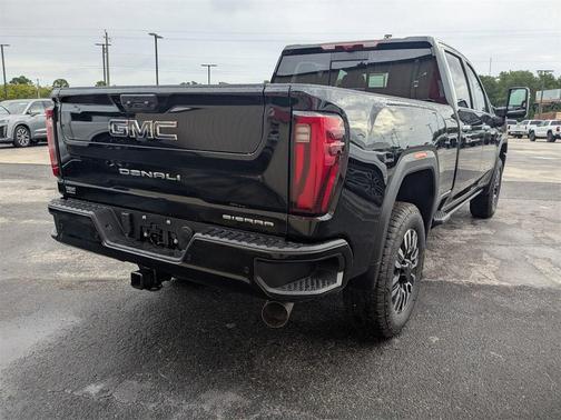 2025 GMC Sierra 2500 Denali Ultimate