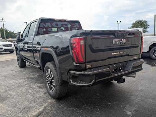 2025 GMC Sierra 2500 Denali Ultimate