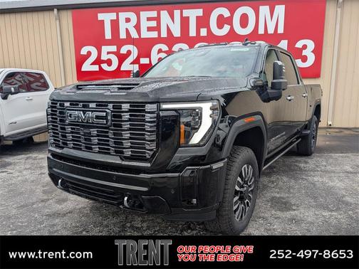 2025 GMC Sierra 2500 Denali Ultimate