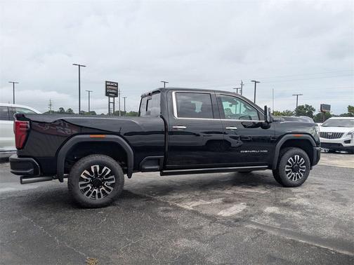 2025 GMC Sierra 2500 Denali Ultimate